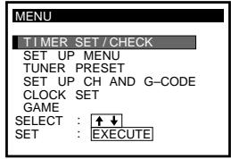 SONY SLV-X842ML - SLV-X821MKII - 10