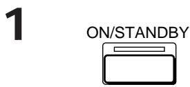 SONY SLV-X842ML - Tuning the TV to your VCR - 2