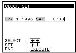 SONY SLV-X842ML - CURSOR↑↓ - 1