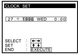 SONY SLV-X842ML - CURSOR - 1