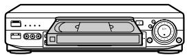 SONY SLV-X847ML - Playing a tape - 4