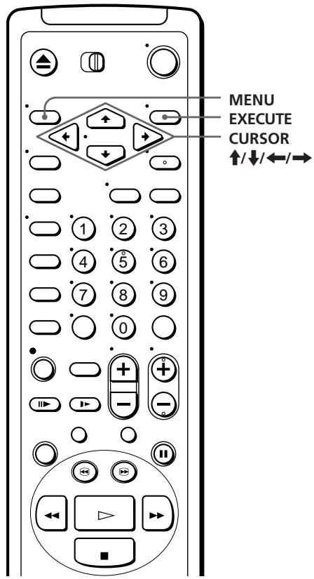 SONY SLV-X847ML - Before you start... - 1