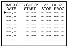 SONY SLV-X847ML - Before you start... - 6