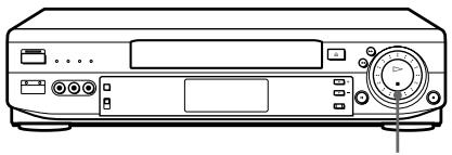 SONY SLV-X847ML - Using the CLICK SHUTTLE ring - 1