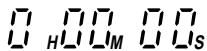 SONY SLV-X847ML - To use the time counter - 1
