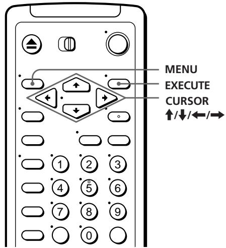 SONY SLV-X847ML - Before you start... - 1