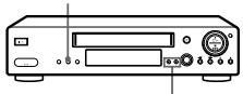 SONY SLV-X9G - Tuning your TV to the VCR - 1