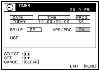 SONY SLV-X9G - 4 - 2