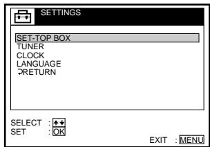 SONY SLV-X9G - Before you start... - 2