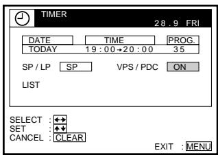 SONY SLV-X9N - Before you start... - 11