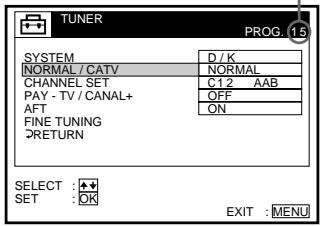 SONY SLV-X9N - Before you start... - 21