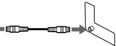 SONY SLV-X9N - If your TV has a Scart (EURO-AV) connector - 7