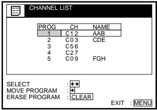 SONY SLV-X9N - Before you start... - 5