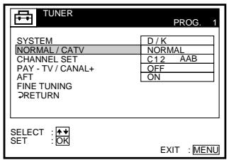 SONY SLV-X9N - Before you start... - 19