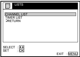 SONY SLV-X9N - Before you start... - 2