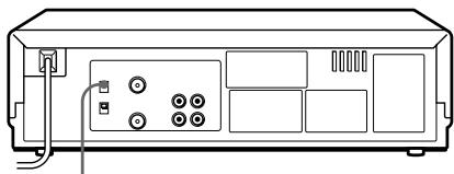 SONY SLV-XA127PS - To obtain a clear playback picture - 1