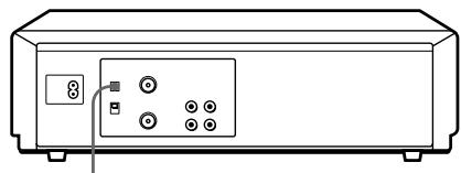 SONY SLV-XA145ME - To obtain a clear playback picture - 1
