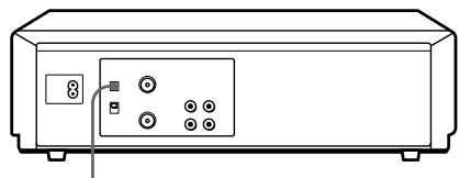 SONY SLV-XA145PS - To obtain a clear playback picture - 1
