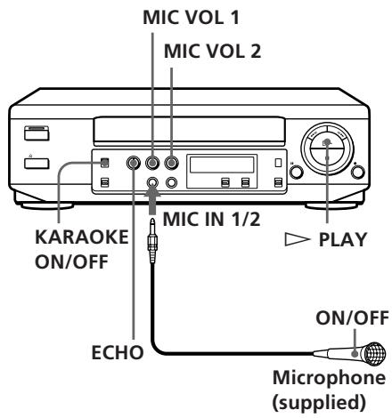 SONY SLV-XF245SV - Before you start... - 1