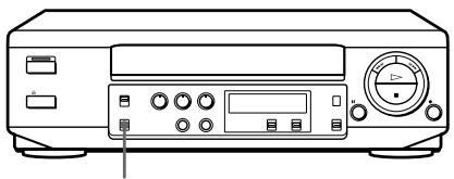 SONY SLV-XF245SV - Reducing the playback vocals (Karaoke Pon) - 1