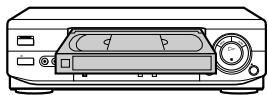 SONY SLV-XF247PS - Playing a tape - 3