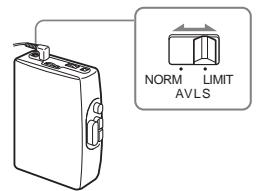SONY WM-FX353 - 1