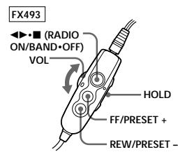 SONY WM-FX491 - Guide de dépannage - 3
