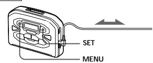 SONY WM-FX491 - Guide de dépannage - 8
