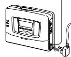 SONY WM-FX561 - 8