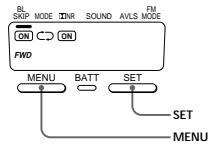 SONY WM-FX561 - 22
