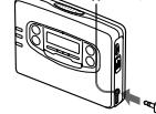 SONY WM-FX653 - ATTENZIONE - 20