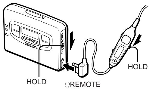 SONY WM-GX655 - WM-GX655 - 19
