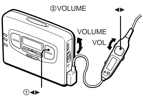 SONY WM-GX655 - WM-GX655 - 22