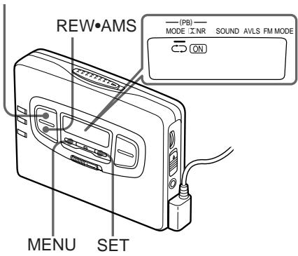 SONY WM-GX655 - 4 - 7