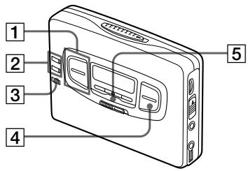 SONY WM-GX655 - AVLS - 10