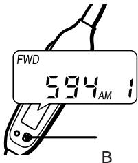 SONY WM-GX655 - AM FM - 2