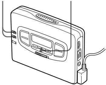 SONY WM-GX655 - B NR - 1