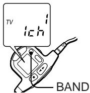 SONY WM-GX822 - AM FM TV - 2