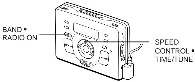 SONY WM-GX822 - A-B - 1