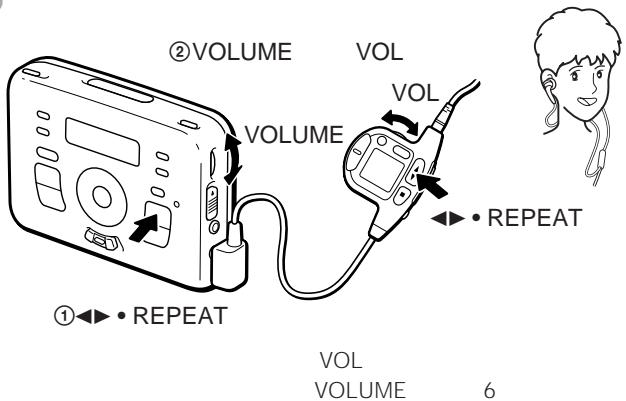 SONY WM-GX822 - SPEED CONTROL·TIME/TUNE - 4