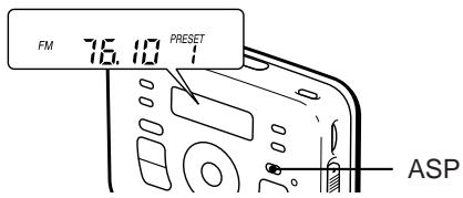 SONY WM-GX822 - SPEED CONTROL·TIME/TUNE - 7