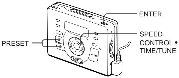SONY WM-GX822 - 4 - 2