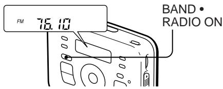 SONY WM-GX822 - SPEED CONTROL·TIME/TUNE - 5