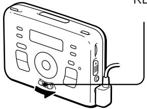 SONY WM-GX822 - AM FM TV - 9