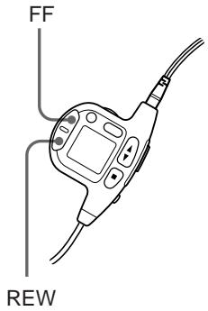 SONY WM-GX822 - AM FM TV - 12