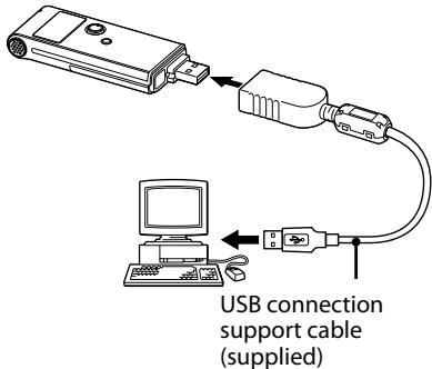 SONY ICD-UX60 - Tip - 1