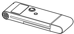 SONY ICD-UX70 - Checking the contents of the package - 1