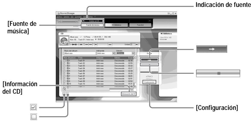 SONY MZ-N520CK - Notas - 1