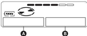 SONY MZ-N520CK - Visor de la grabadora - 1