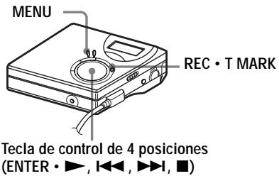 SONY MZ-N520CK - Grabación de largaduración (MDLP) - 1